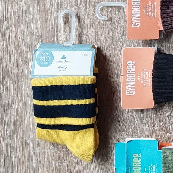 Nwt sock flower - Picture 11 of 15